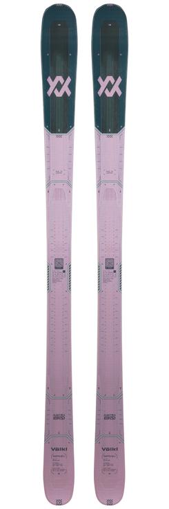 Volkl Ski Alpin Mantra 80 W Dos