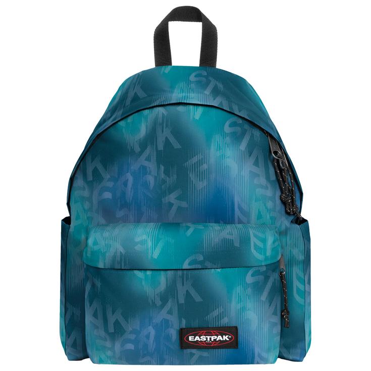 Eastpak Sac à dos Day Pak'r 24L II Letter Dye Blue Présentation