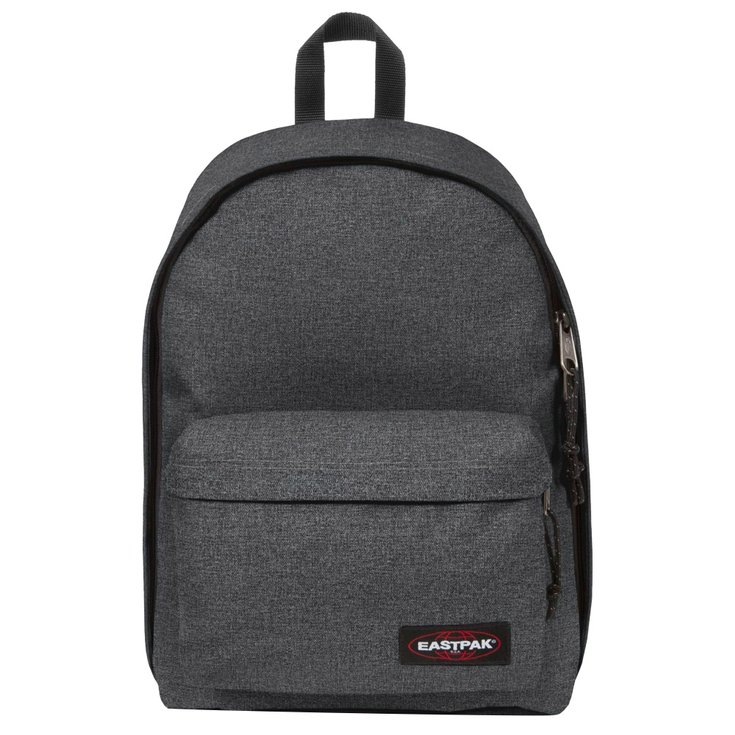 Eastpak Sac à dos Out Of Office 27L Black Denim Présentation