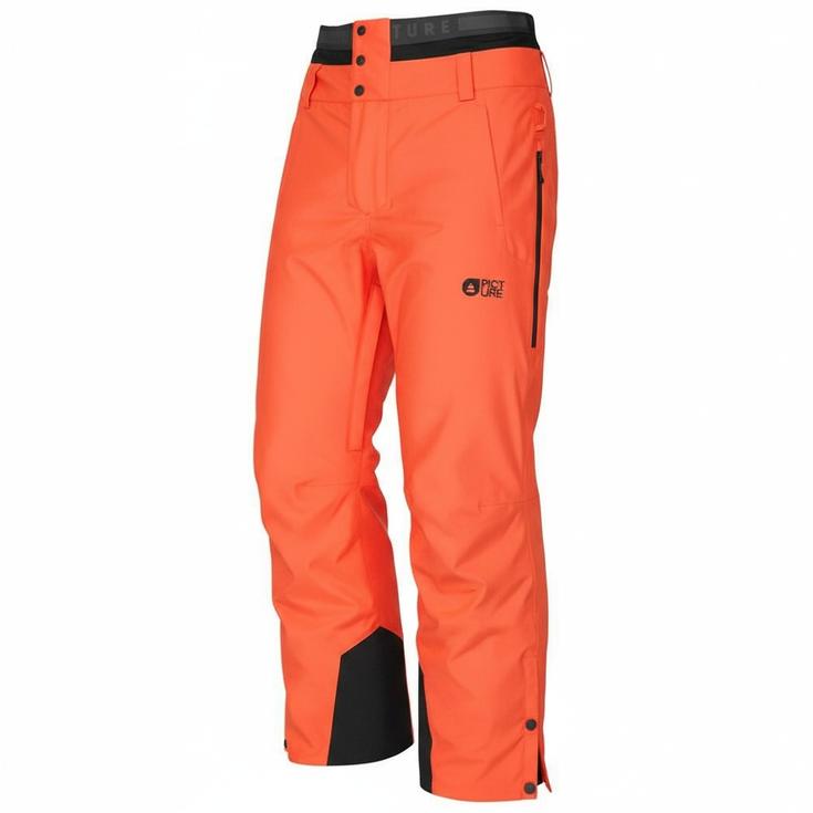 Picture Pantalon Ski Object Neon Fare Présentation