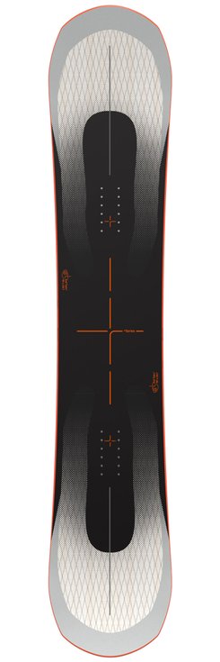 Bataleon Planche Snowboard Evil Twin + Côté