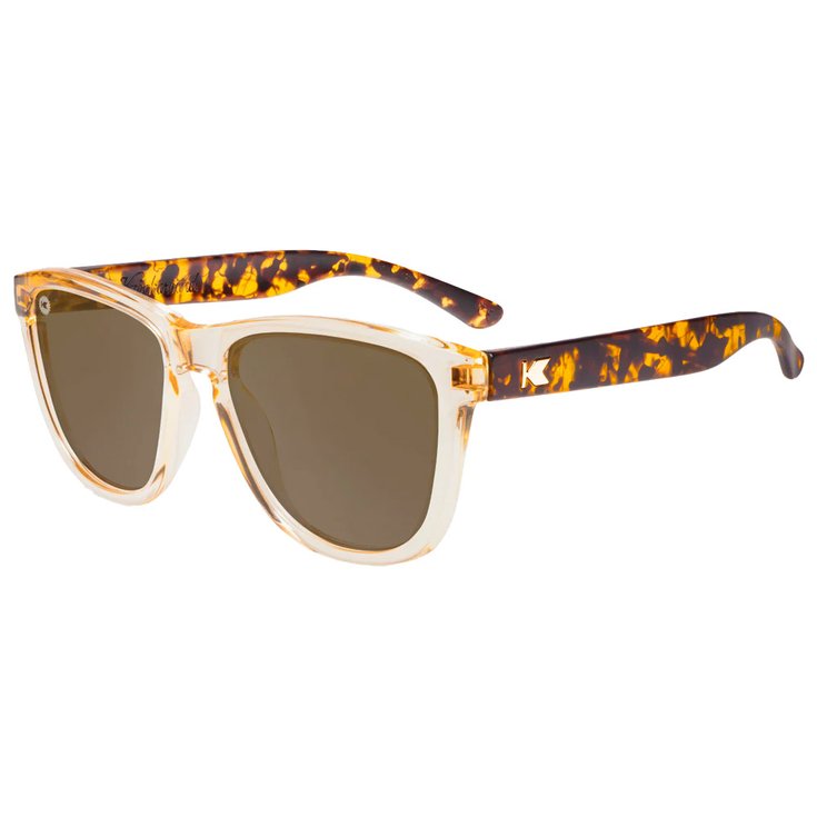 Knockaround Lunettes de soleil Premiums On The Rocks Présentation
