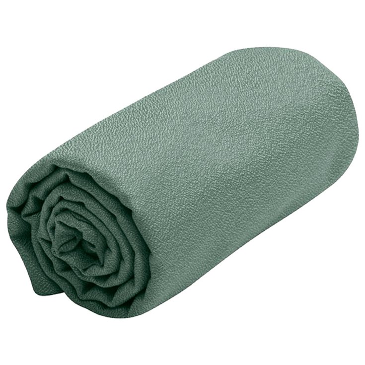 Sea To Summit Serviette Airlite Towel Sage Présentation