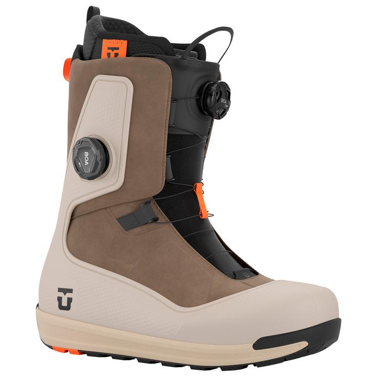 Union Boots Reset Sand Présentation