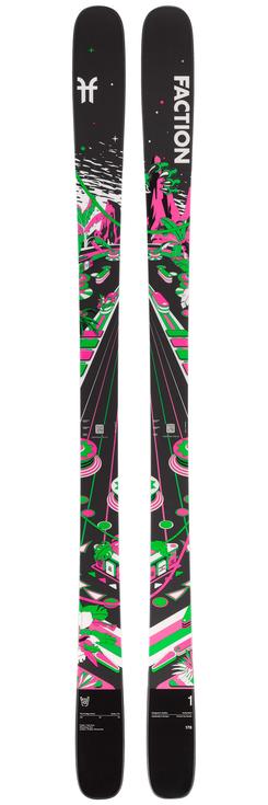 Faction Ski Alpin Prodigy 1 Dos