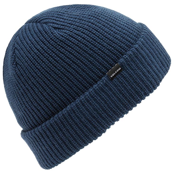 Volcom Bonnet Sweep Beanie Blue Présentation