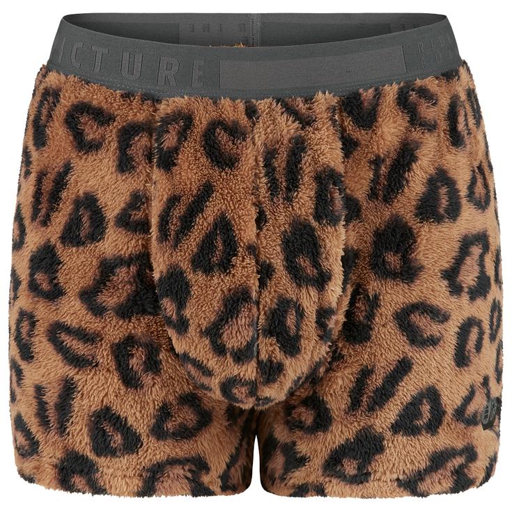 Picture Boxer Underwear Wild Spot Print Présentation