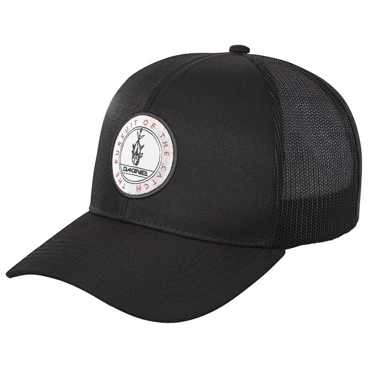 Dakine Casquettes Crossing Curved Bill Trucker Ulua Présentation