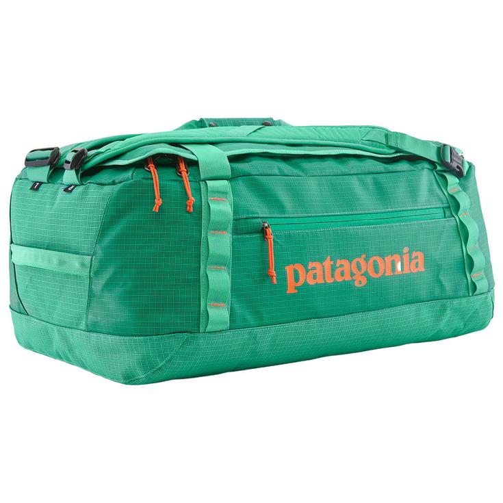 Patagonia Duffel Black Hole Duffel 55L Aqua Stone Présentation