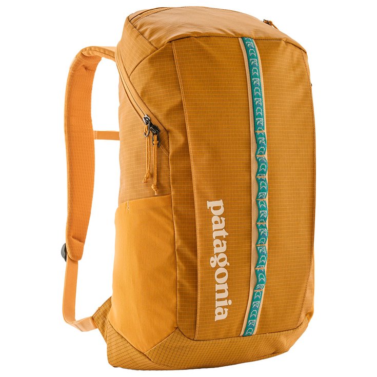 Patagonia Sac à dos Black Hole Pack 25L Pufferfish Gold Beeswax Tan Présentation