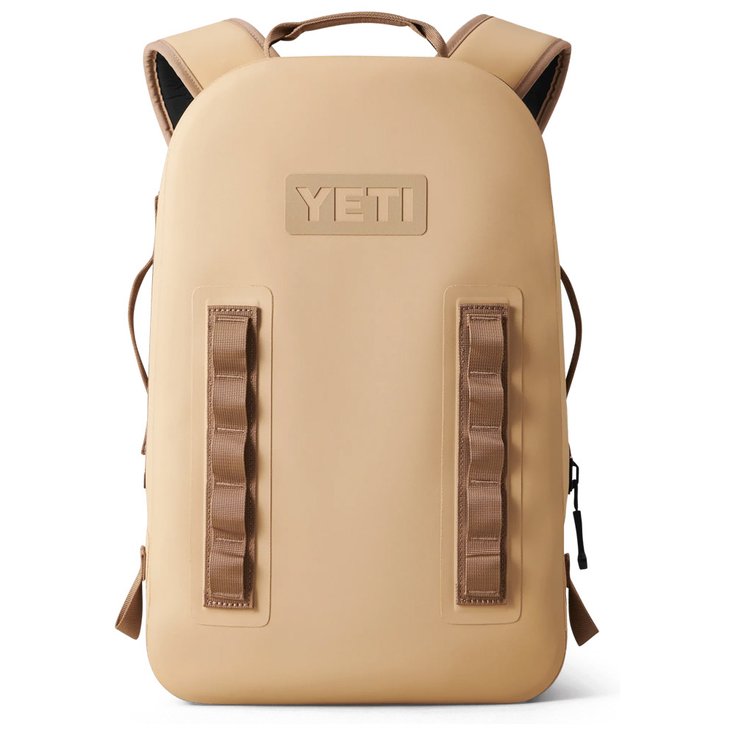 Yeti Sac étanche Panga Submersible Backpack 28 Tan Présentation