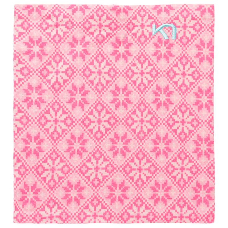 Kari Traa Tour de cou Rose Tube Spink Présentation