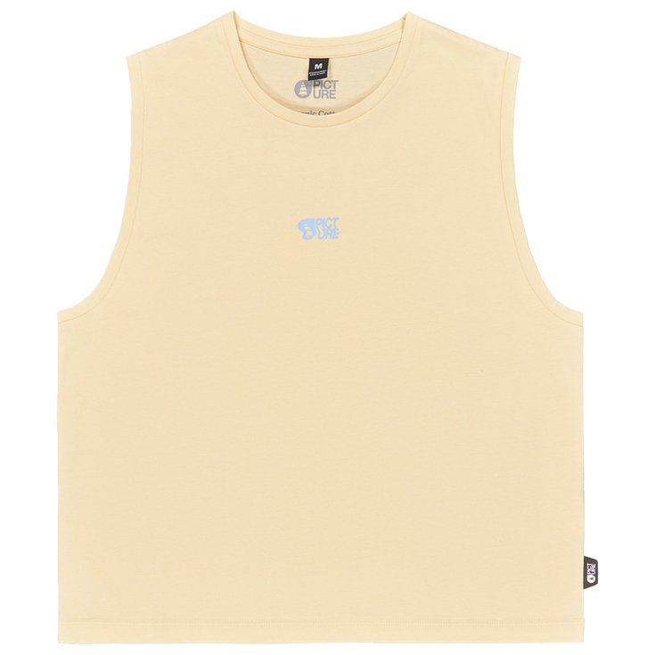 Picture Tee-shirt Pine Tank Top Wood Ash Présentation