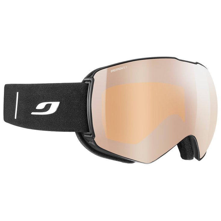 Julbo Masque de Ski Lightyear Noir Spectron 3 Présentation