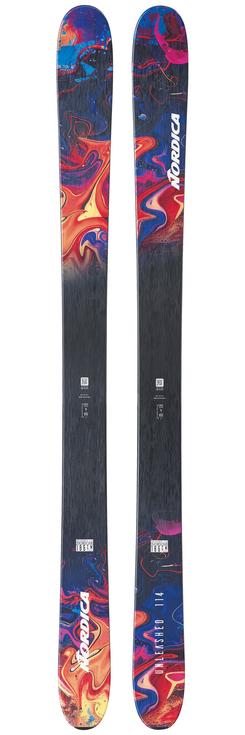 Nordica Ski Alpin Unleashed 114 Présentation