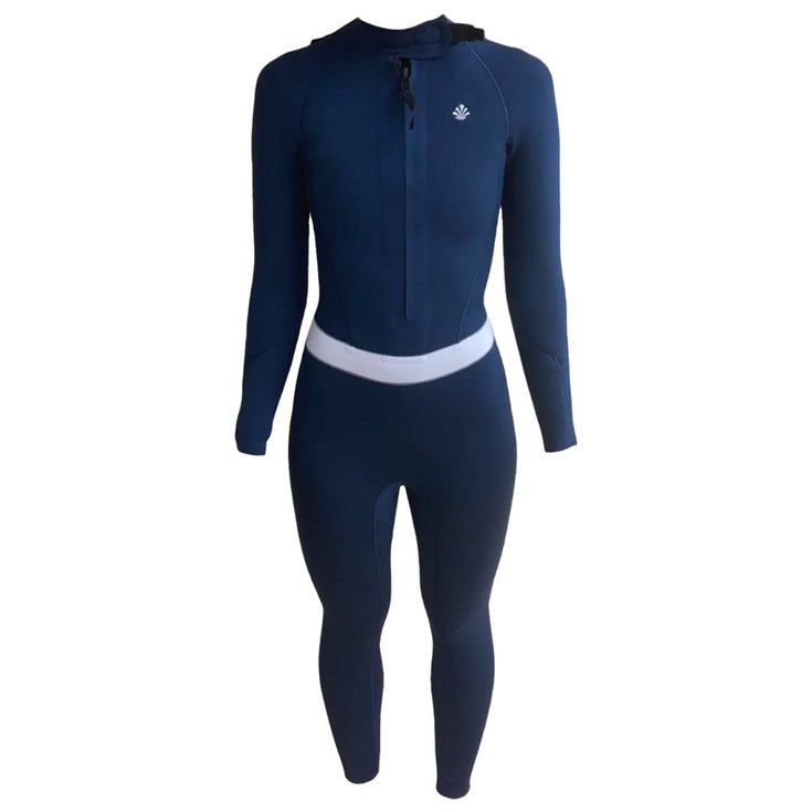 Saint-Jacques Combinaison longe côte Rivage 4/3 Double Zip 