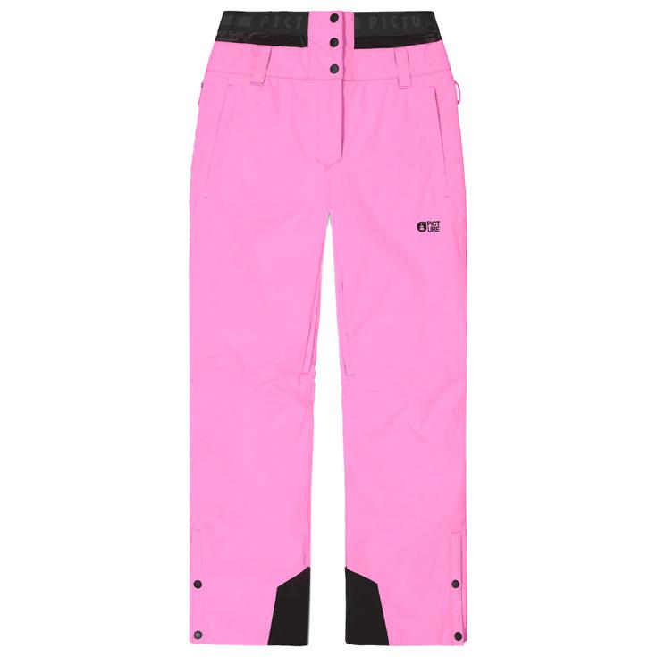 Picture Pantalon Ski Exa Super Pink Présentation