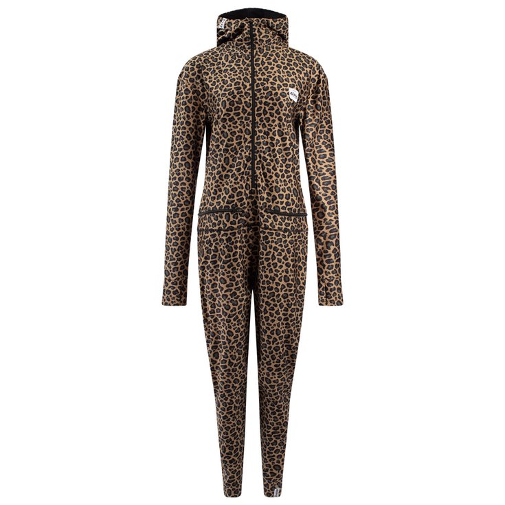 Eivy Sous-vêtement technique Leona Onepiece Leopard Présentation