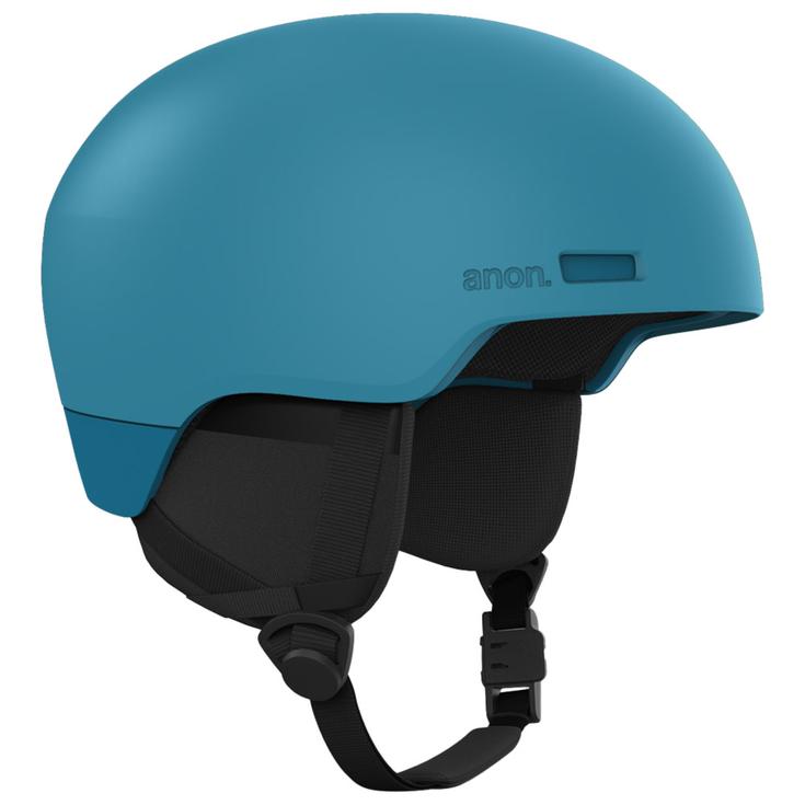 Anon Casque Windham Wavecel Retro Blue Présentation Anon Casque Windham Wavecel Retro Blue Présentation