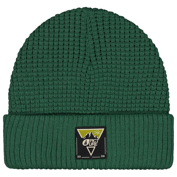 Picture Bonnet Kuldo Beanie Smoke Pine Présentation Picture Bonnet Kuldo Beanie Smoke Pine Présentation