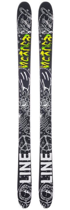 Line Ski Alpin Ruckus 