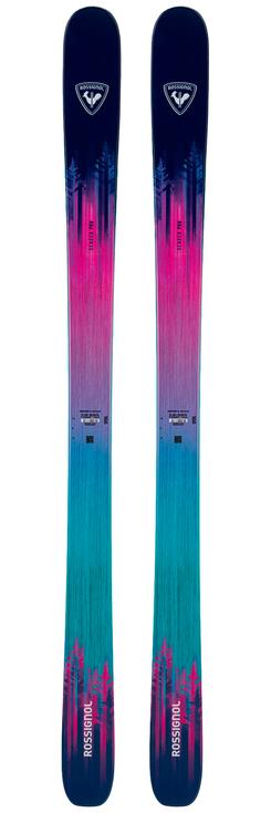 Rossignol Ski Alpin Sender Pro Côté