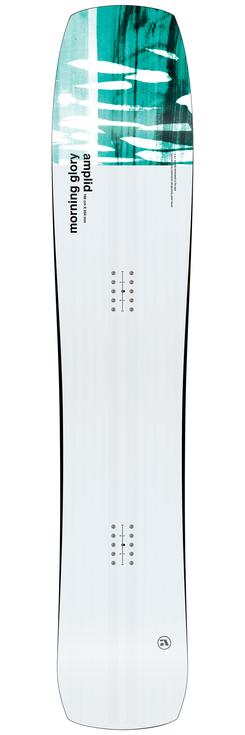 Amplid Planche Snowboard Morning Glory Détail