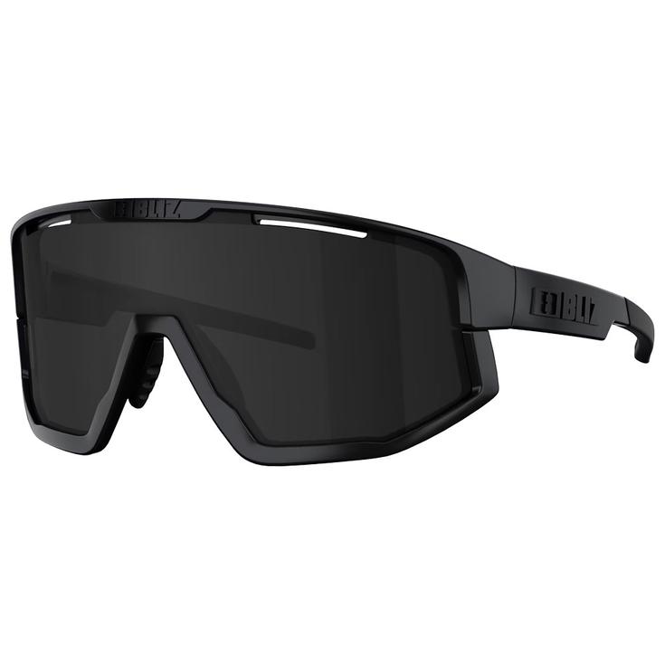 Bliz Lunettes de soleil Fusion Matte Black Smoke Présentation