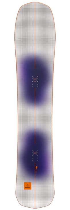 Bataleon Planche Snowboard Cruiser Côté