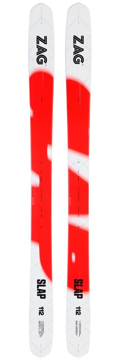 Zag Ski Alpin Slap 112 Côté