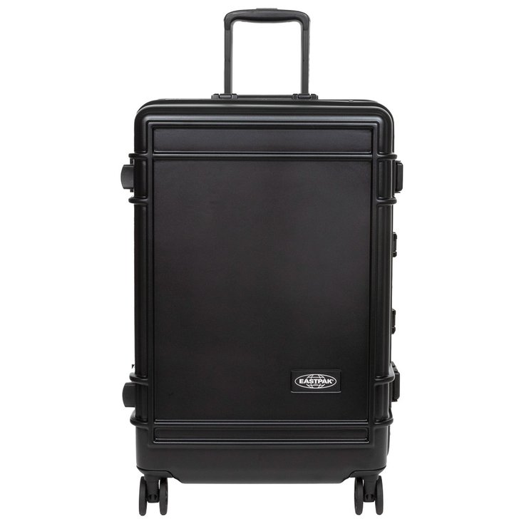 Eastpak Valise Resist'r Case M 63L Black Présentation