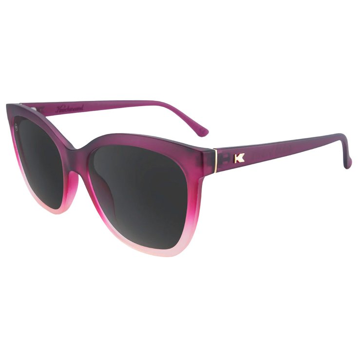 Knockaround Lunettes de soleil Deja Views Spanish Rose Présentation