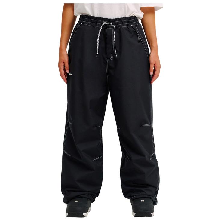 DC Pantalon Ski Trackstar Black Présentation