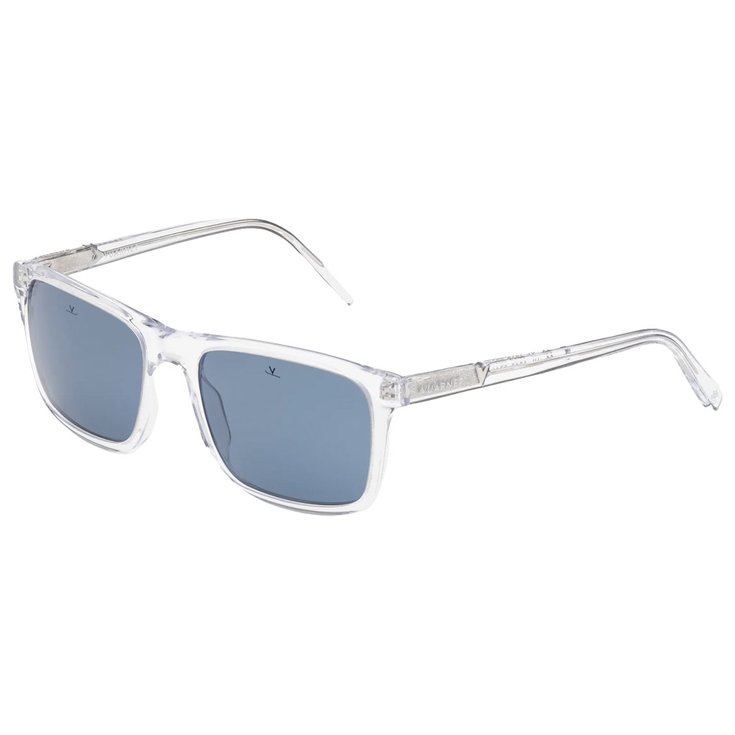 Vuarnet Lunettes de soleil Belvedere Crystal Blue Polar Présentation