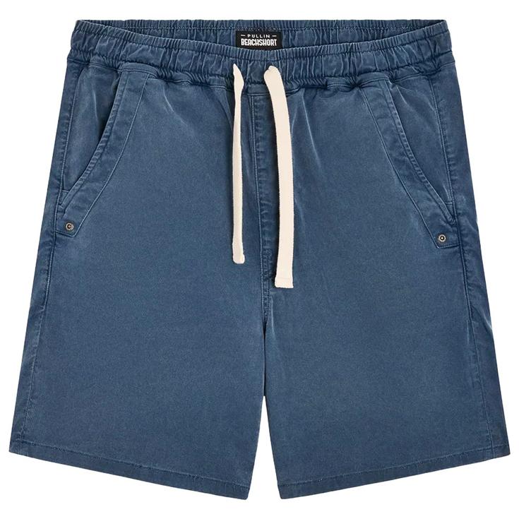Pullin Short Dening Beach Dress Présentation