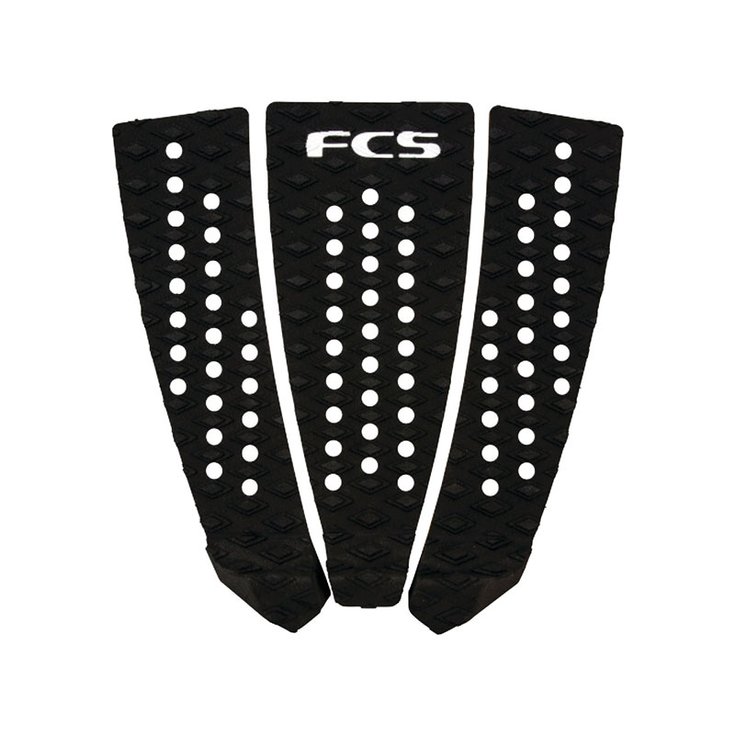 Fcs Pad Surf Pad C3 - Black Profil