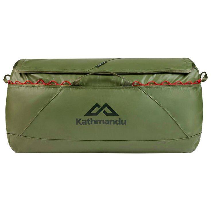 Kathmandu Duffel Indus Duffel 90L Beech Présentation