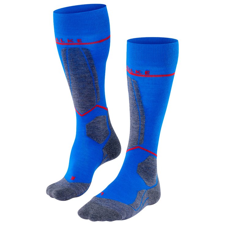 Falke Chaussettes Sk4 Advanced Compression Light Men Olympic Présentation