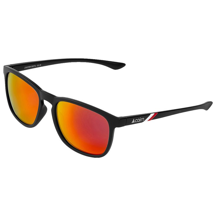 Cairn Lunettes de soleil Josh Mat Black Fire Présentation