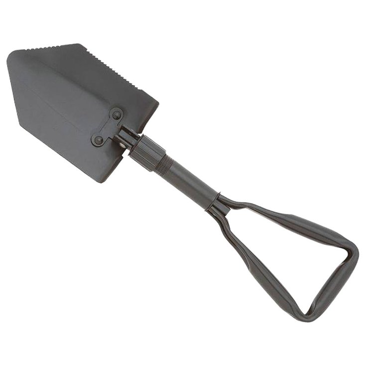 Herbertz Pelle Pliante Pelle De Camp Pliable + Etui Grey Présentation