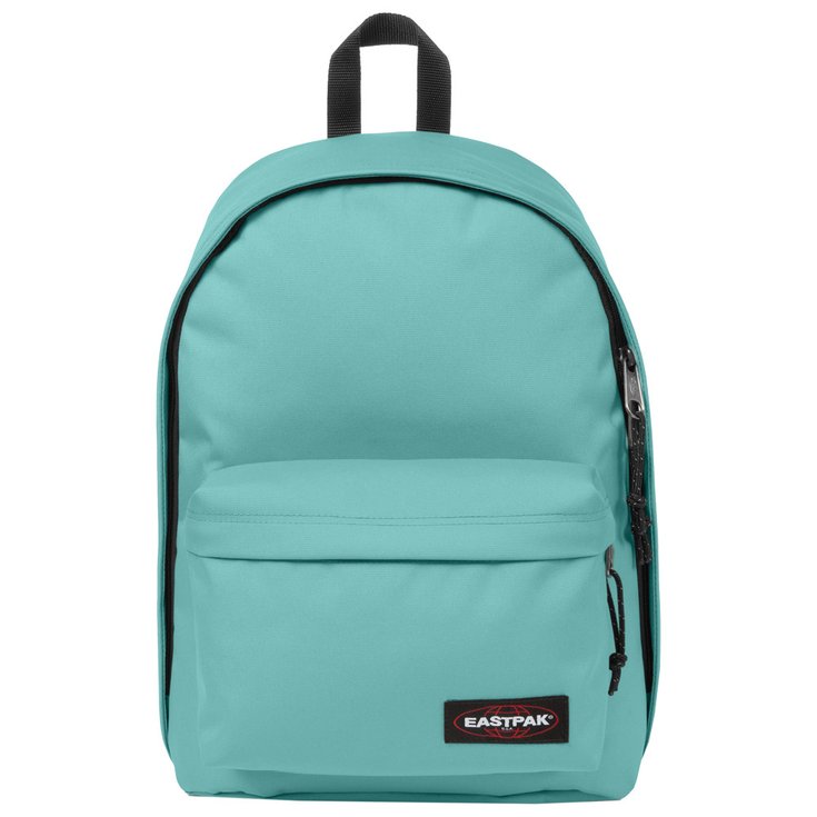 Eastpak Sac à dos Out Of Office 27L Swim Blue Présentation