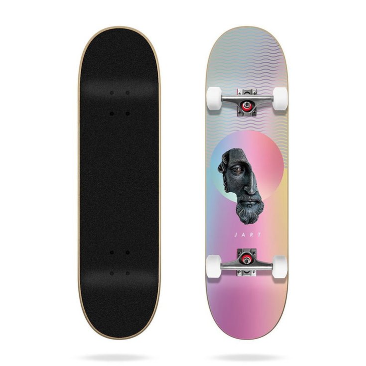 Jart Skate Skateboard Jart Sculptural - 8.0'' - Sans Profil