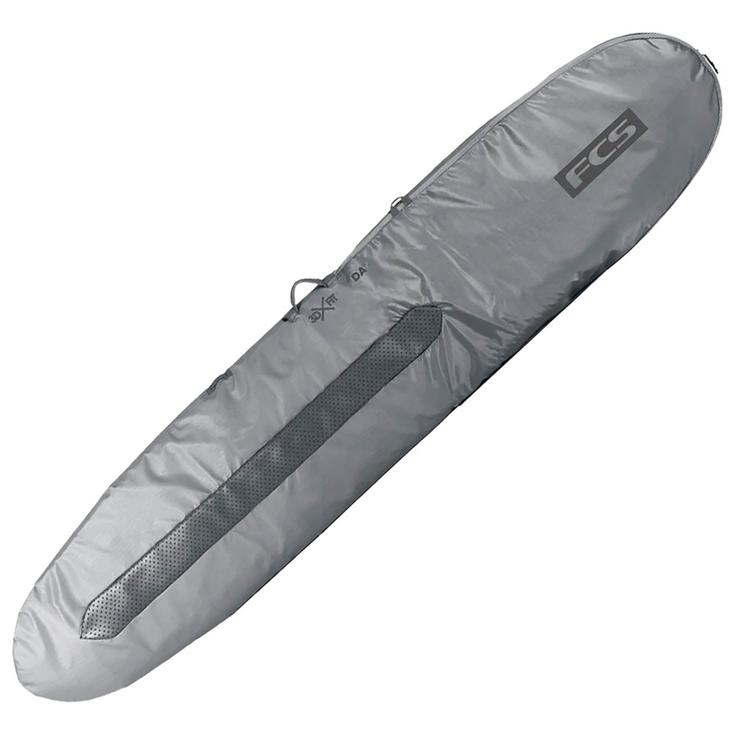 Fcs Housse Surf Day Longboard Steel Grey 24 Présentation