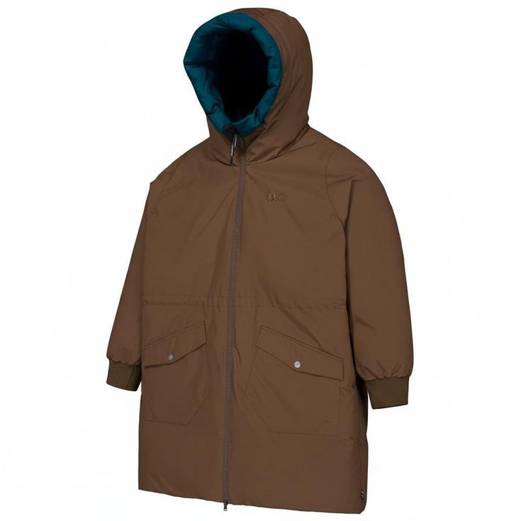 Picture Blouson Street Inukee Rev Chicory Coffee Deepwatr Présentation