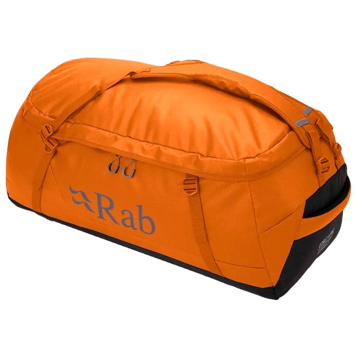 RAB Sac de voyage Escape Kit Bag Lt 50 Marmalade Présentation
