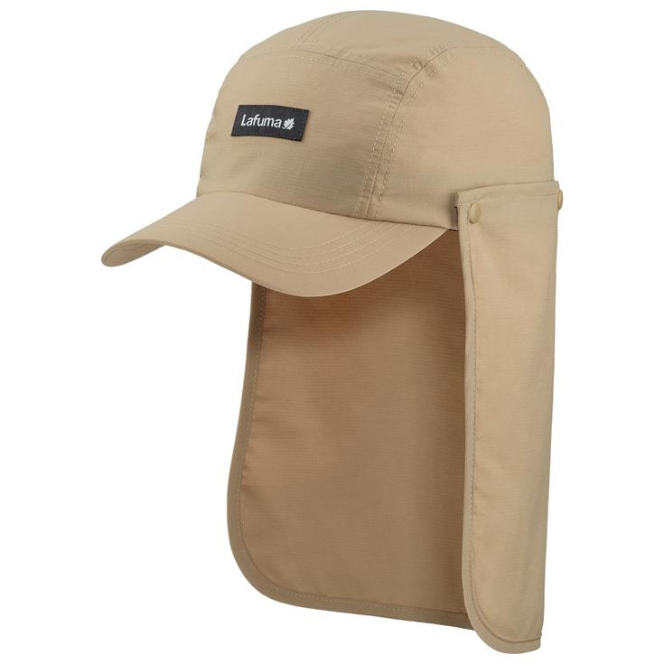 Lafuma Casquettes Laf Protect Cap Straw Présentation
