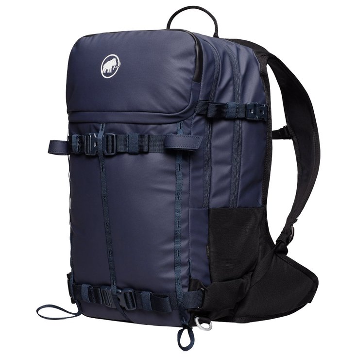 Mammut Sac à dos Nirvana 28 Women Marine Black Présentation