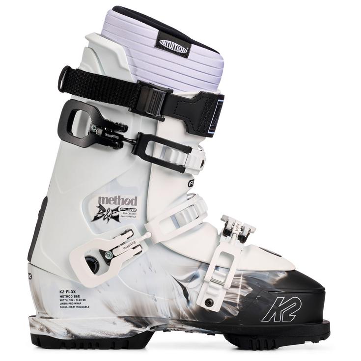 K2 Chaussures de Ski Method B&E Derrière