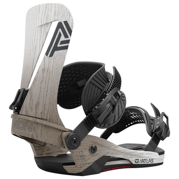 Union Fix Snowboard Atlas Asadachi Présentation