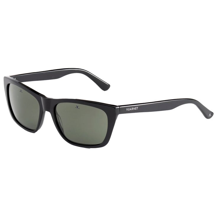 Vuarnet Lunettes de soleil Legend 06 Valley Noir Grey Polar Présentation